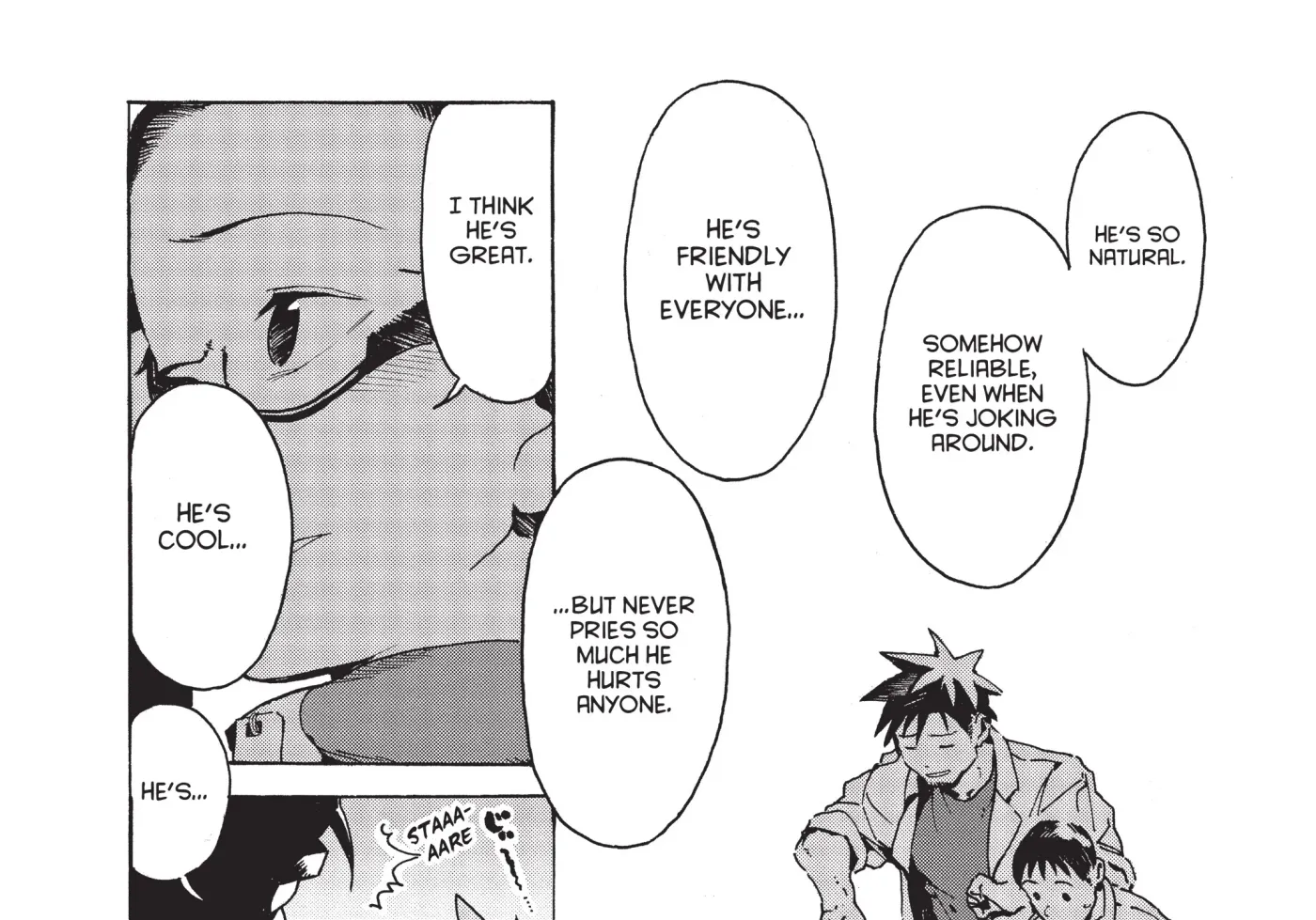 Interviews with Monster Girls Chapter 10 page 42 - 