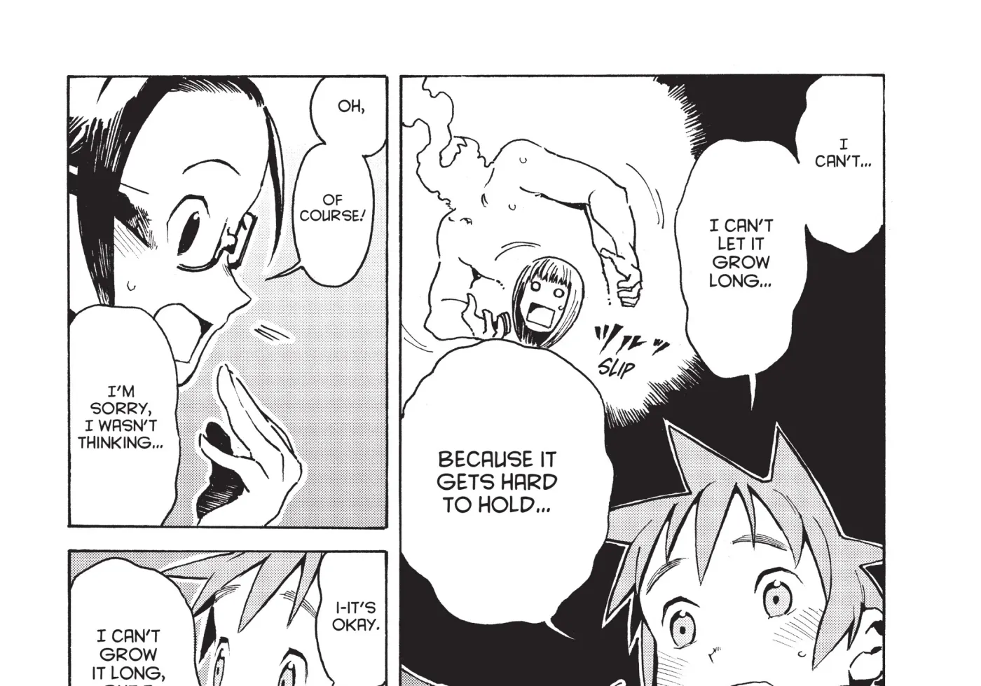 Interviews with Monster Girls Chapter 10 page 45 - 