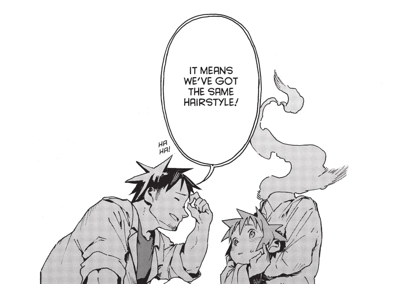 Interviews with Monster Girls Chapter 10 page 48 - 