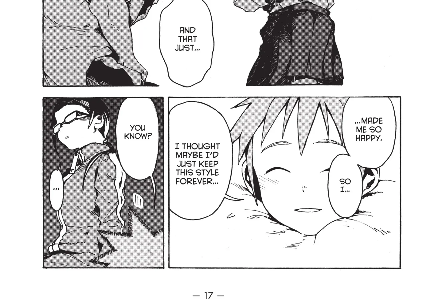 Interviews with Monster Girls Chapter 10 page 49 - 