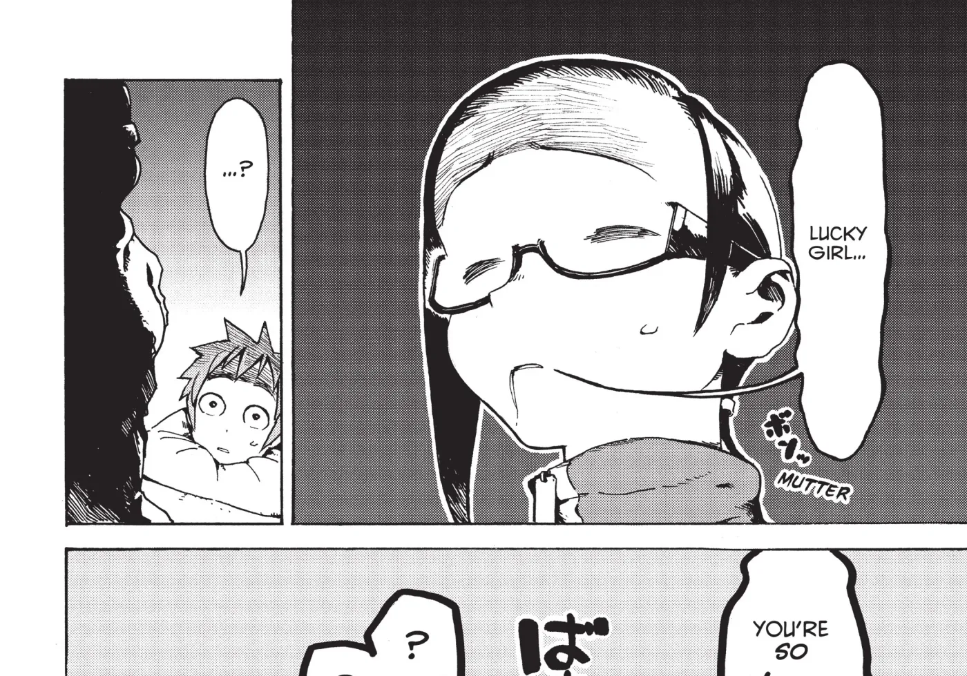 Interviews with Monster Girls Chapter 10 page 51 - 