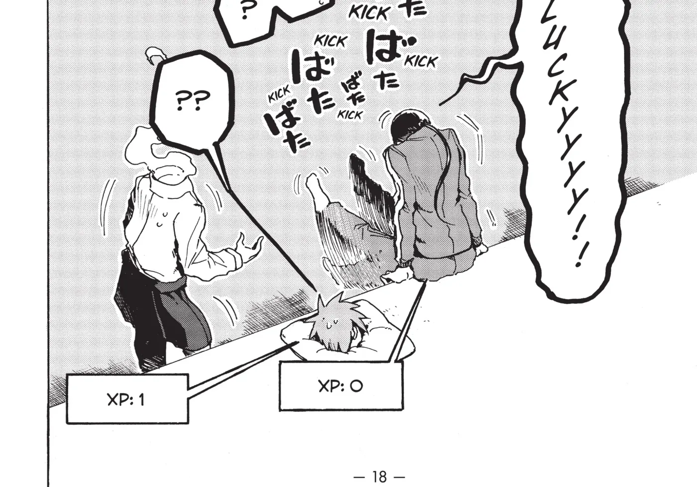Interviews with Monster Girls Chapter 10 page 52 - 