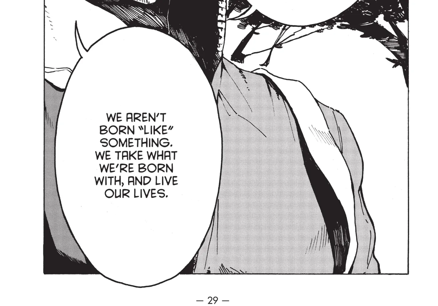 Interviews with Monster Girls Chapter 11 page 26 - 