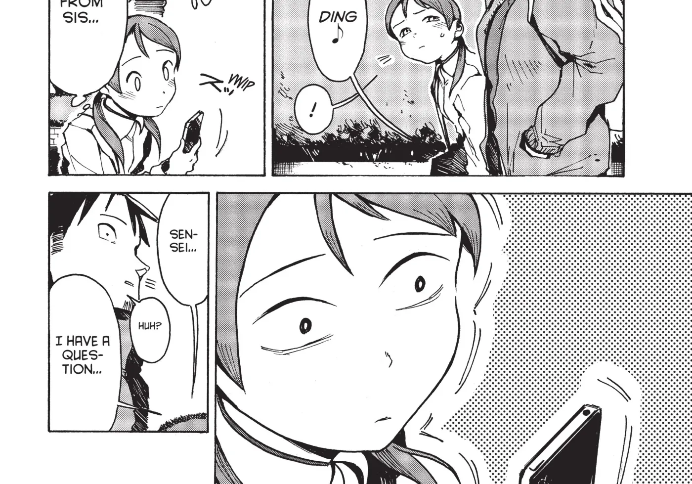 Interviews with Monster Girls Chapter 11 page 31 - 