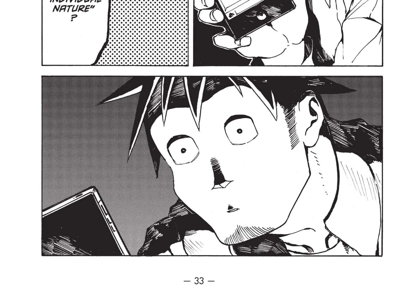 Interviews with Monster Girls Chapter 11 page 34 - 