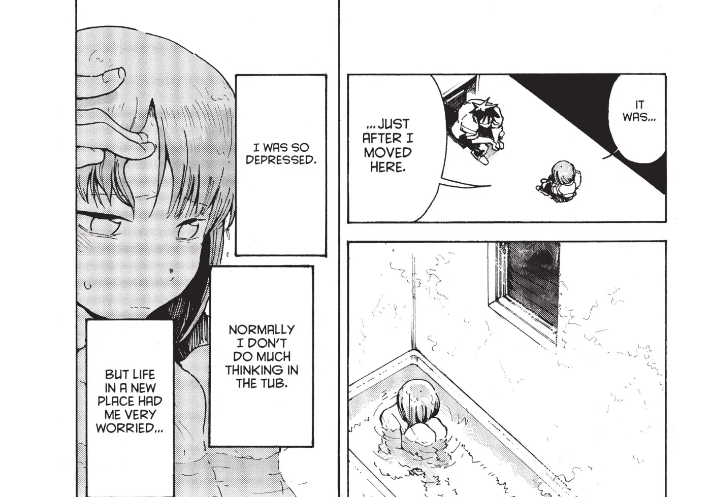 Interviews with Monster Girls Chapter 12 page 13 - 