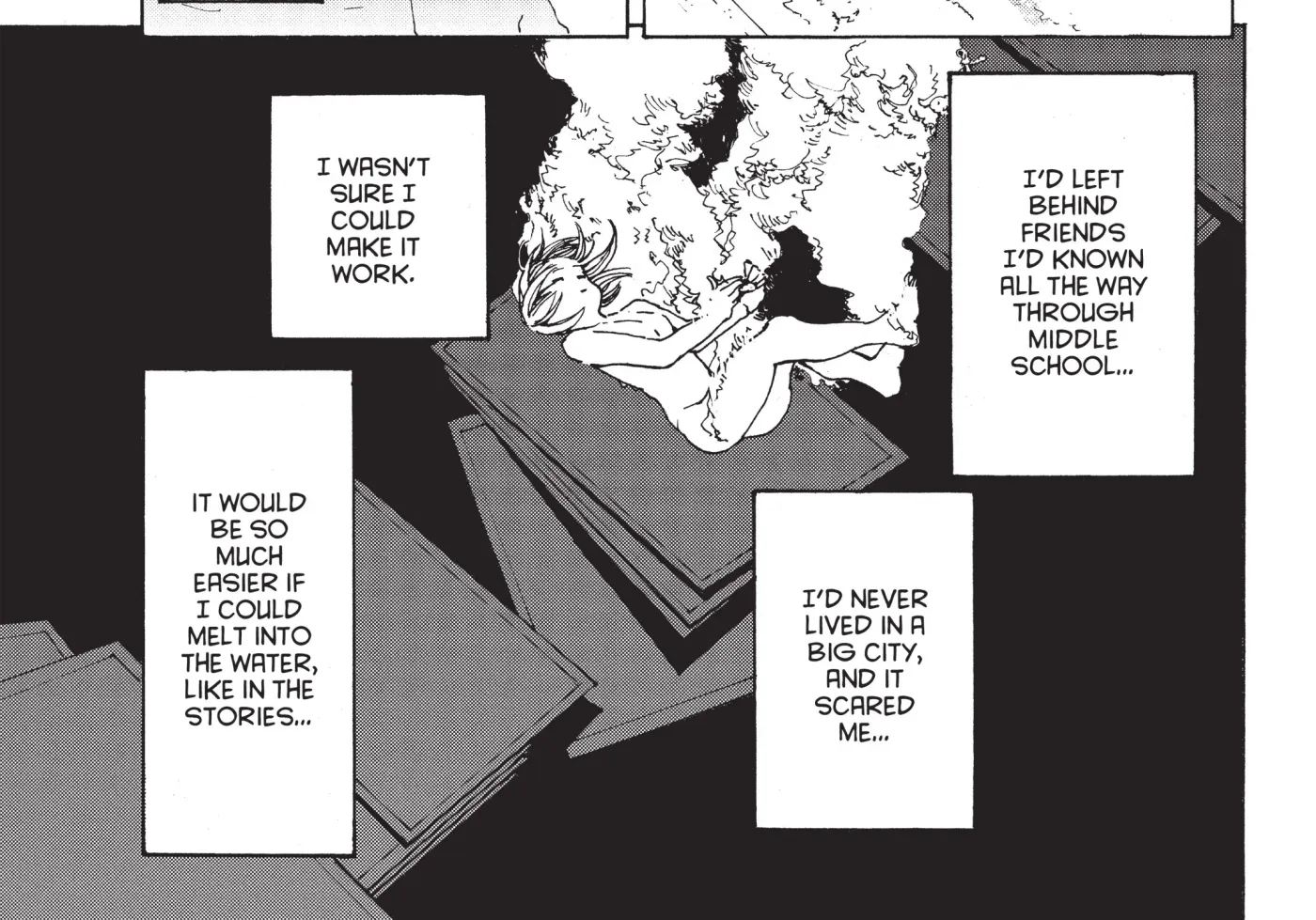 Interviews with Monster Girls Chapter 12 page 14 - 