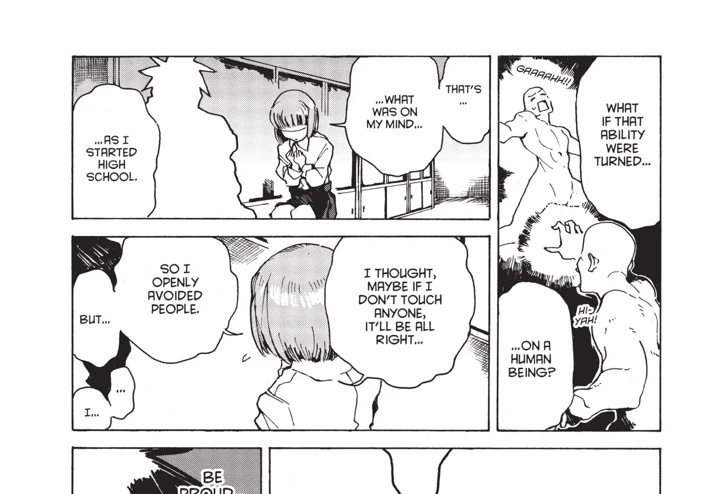 Interviews with Monster Girls Chapter 12 page 19 - 