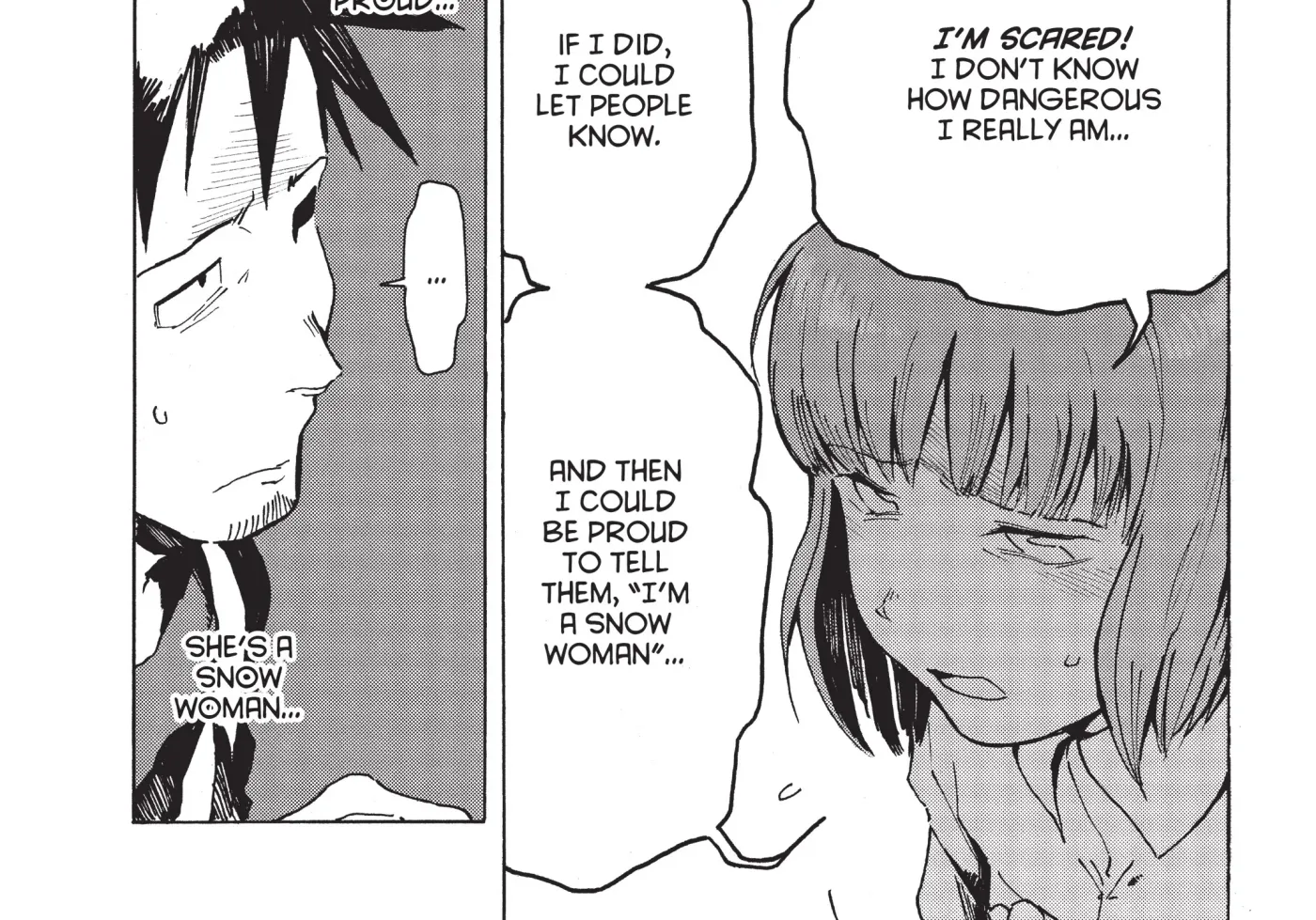 Interviews with Monster Girls Chapter 12 page 20 - 