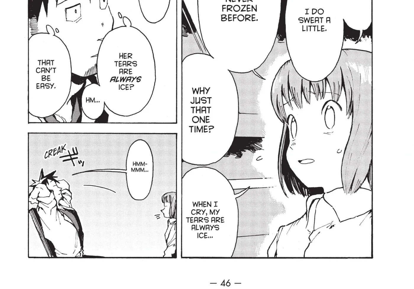 Interviews with Monster Girls Chapter 12 page 29 - 