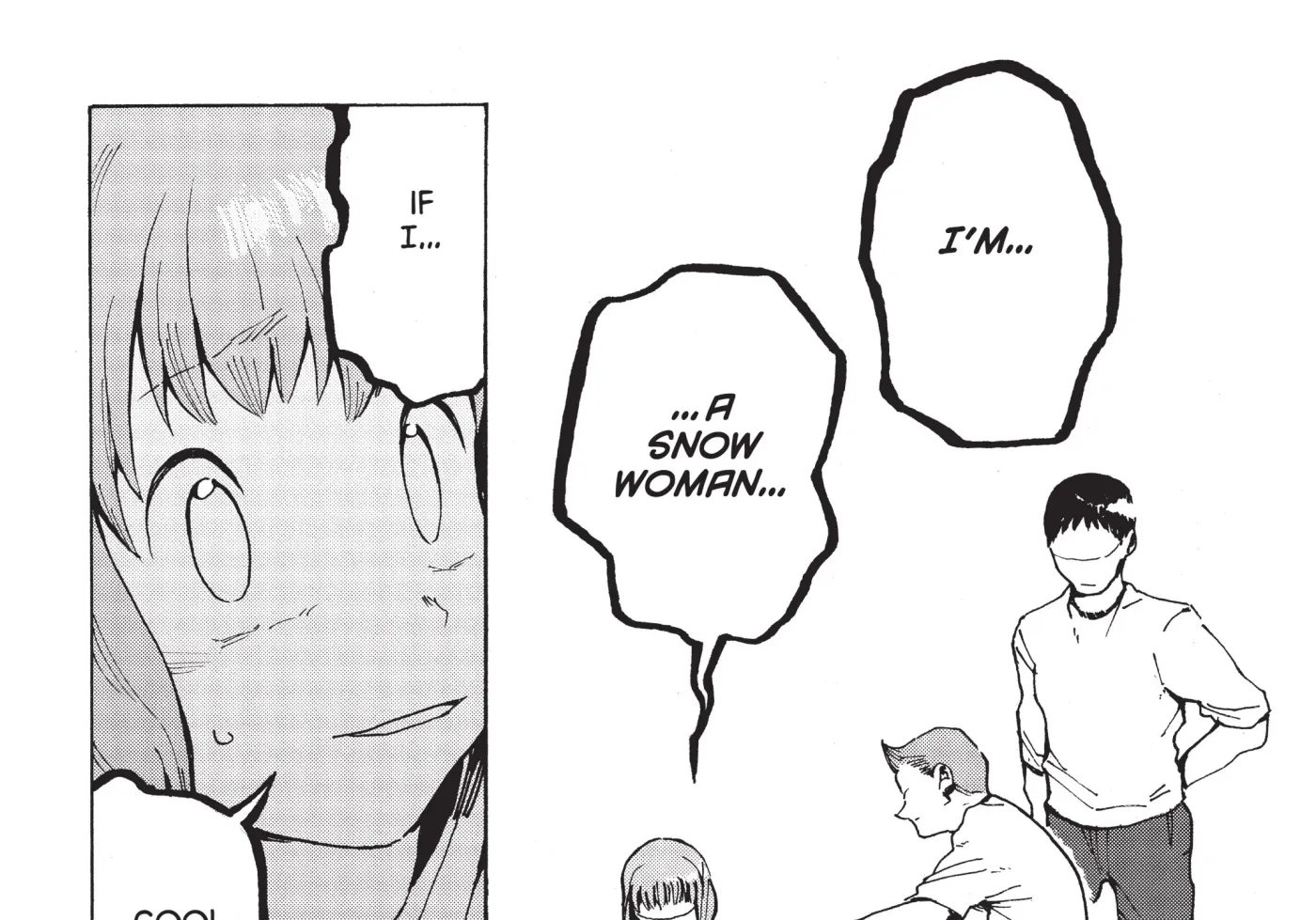Interviews with Monster Girls Chapter 12 page 4 - 