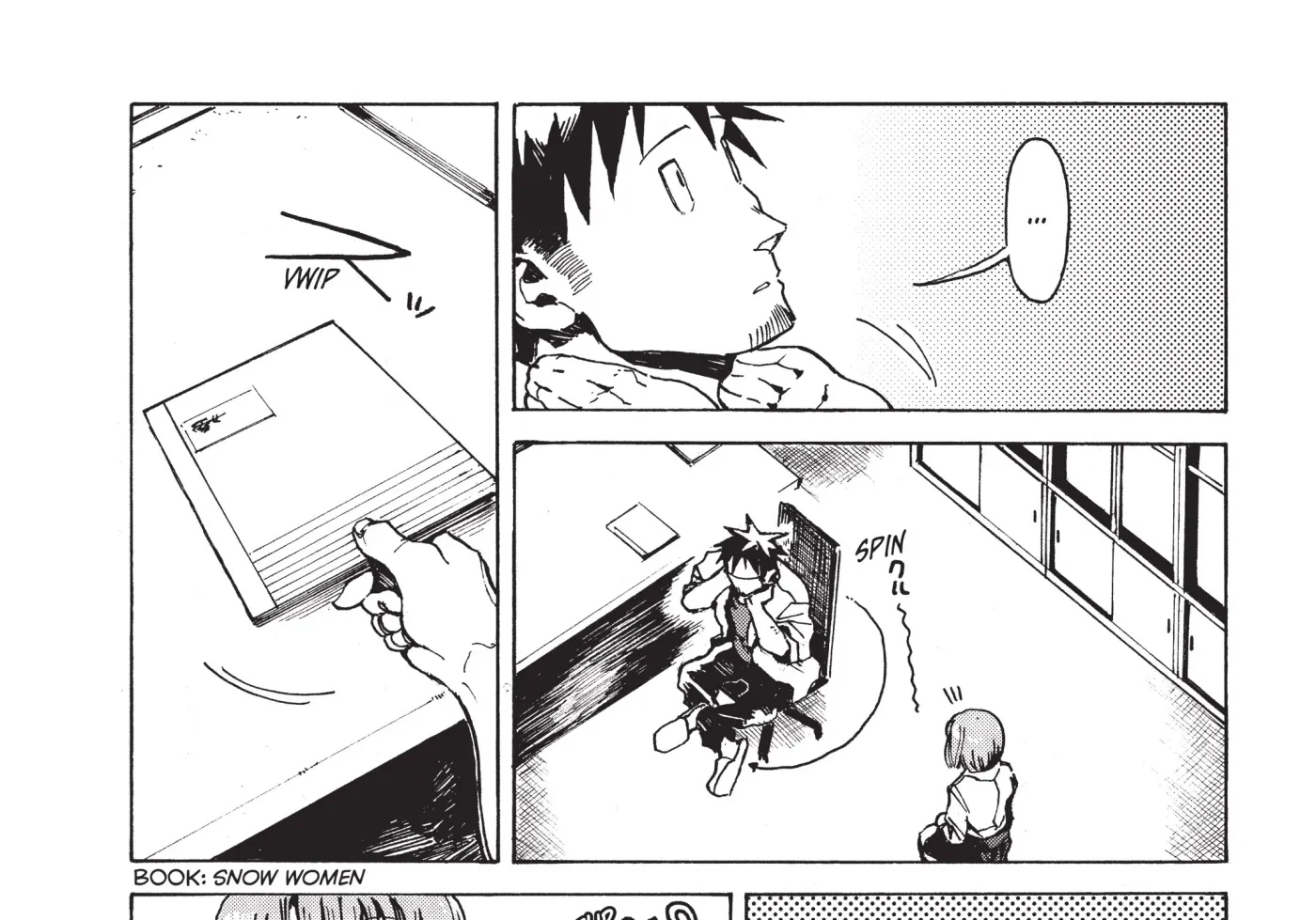Interviews with Monster Girls Chapter 12 page 31 - 