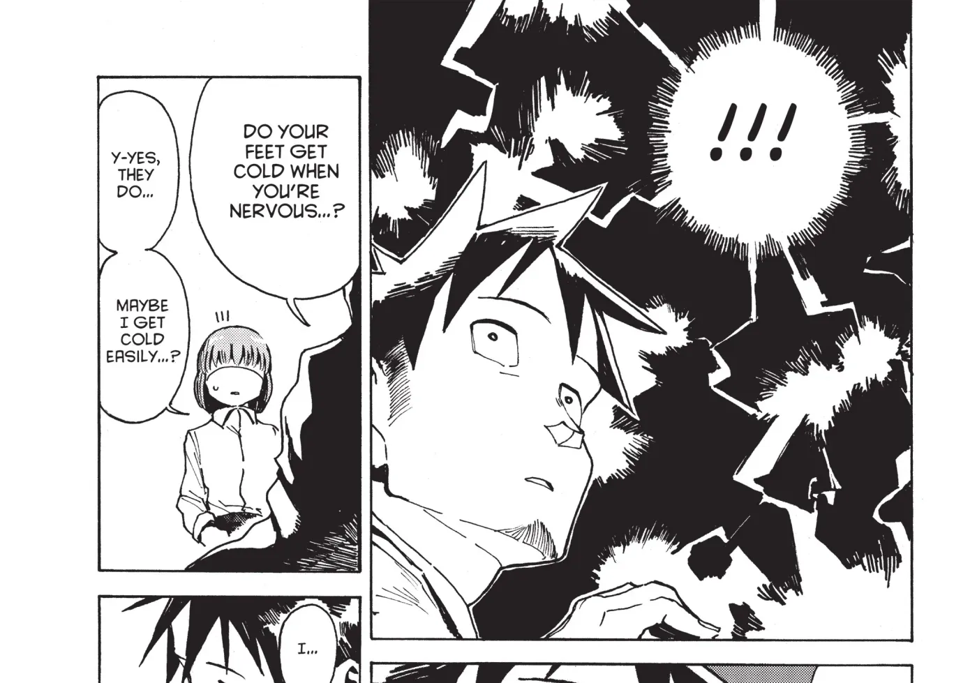 Interviews with Monster Girls Chapter 12 page 37 - 