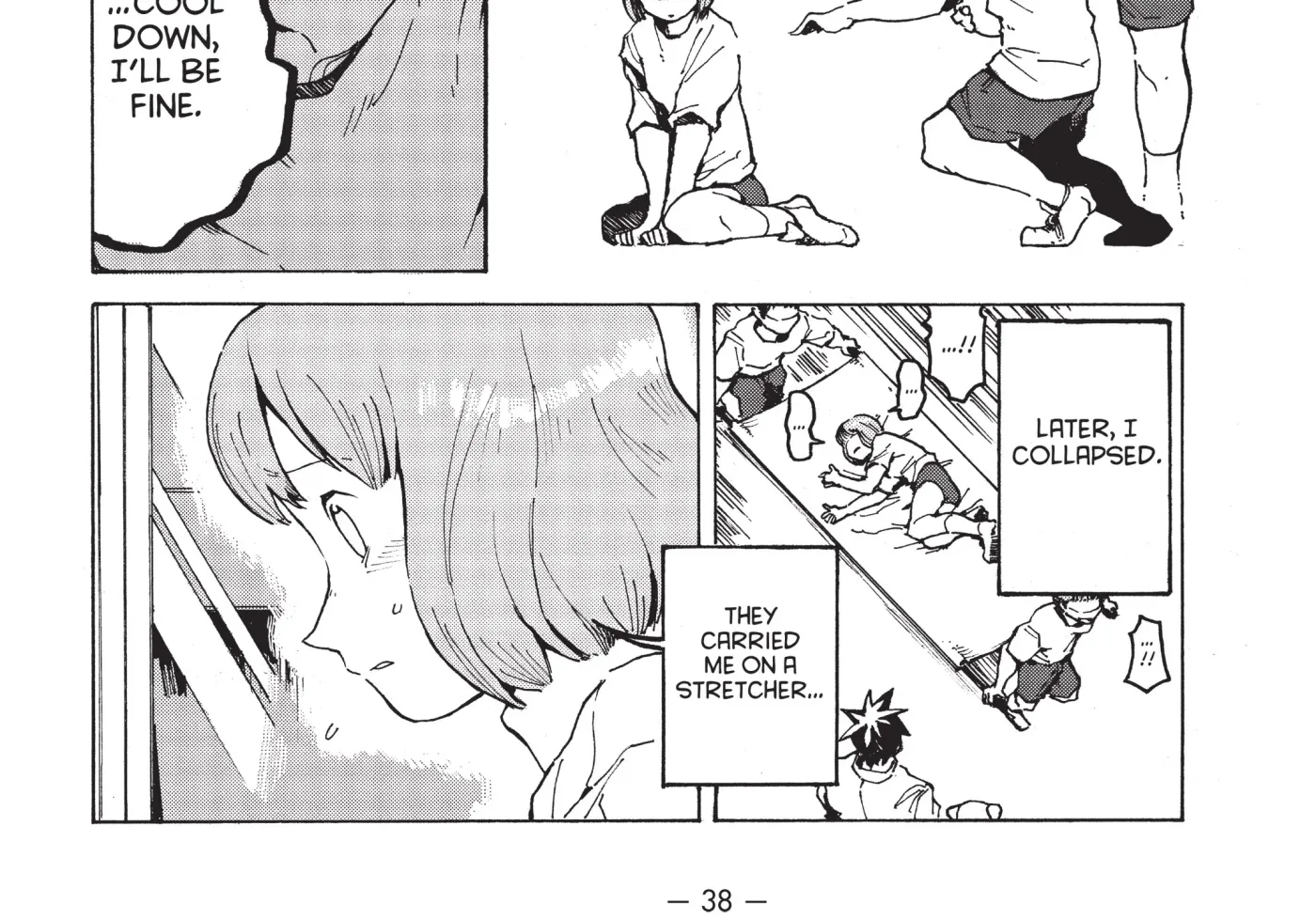 Interviews with Monster Girls Chapter 12 page 5 - 