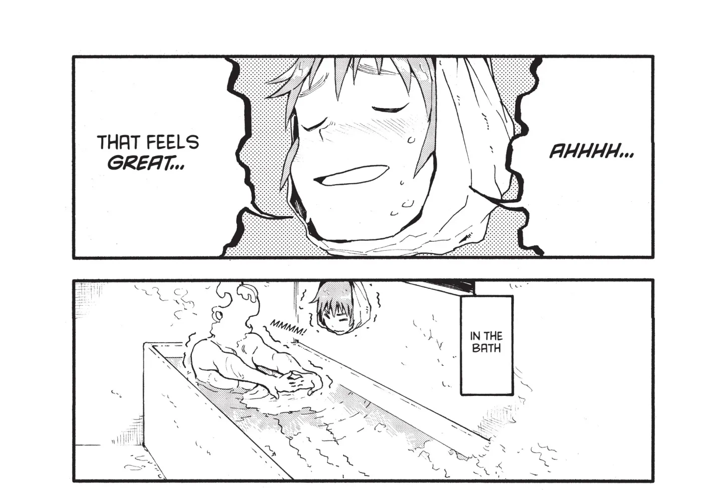 Interviews with Monster Girls Chapter 12 page 49 - 