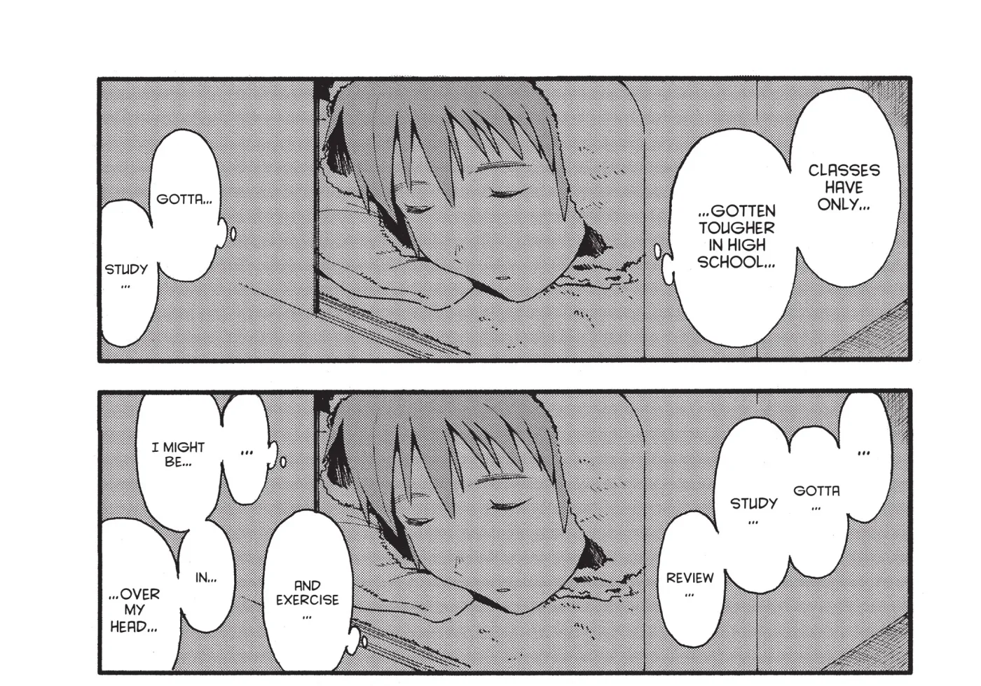 Interviews with Monster Girls Chapter 12 page 55 - 