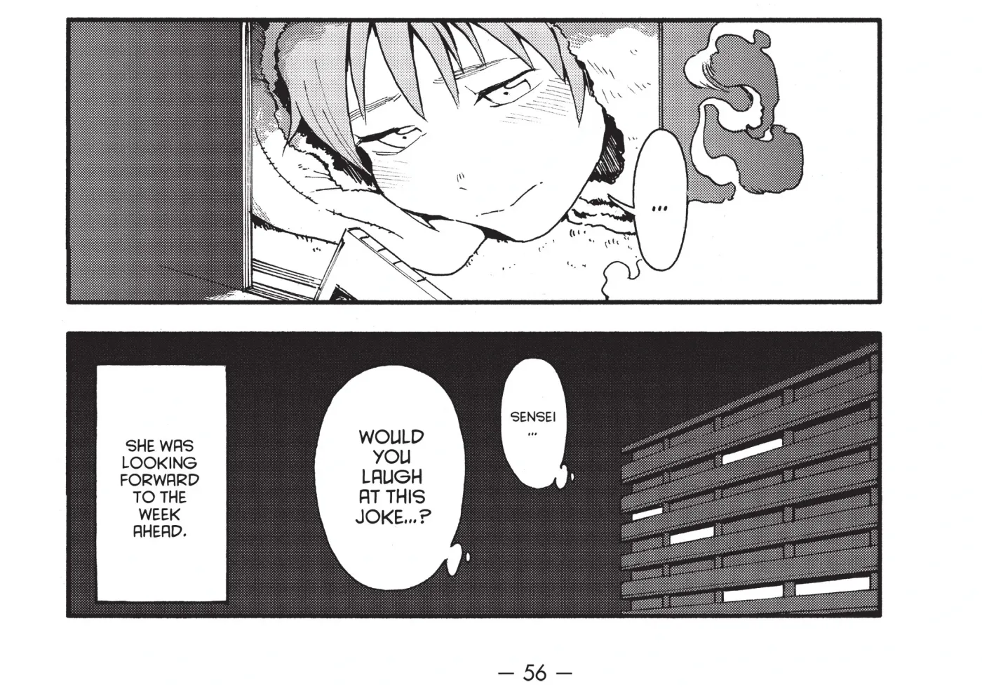 Interviews with Monster Girls Chapter 12 page 59 - 