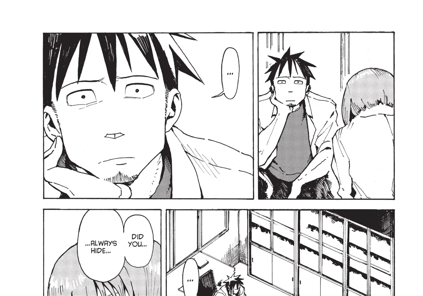 Interviews with Monster Girls Chapter 12 page 7 - 
