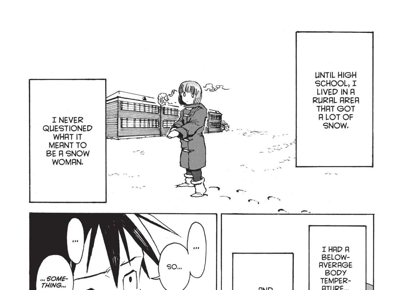 Interviews with Monster Girls Chapter 12 page 10 - 