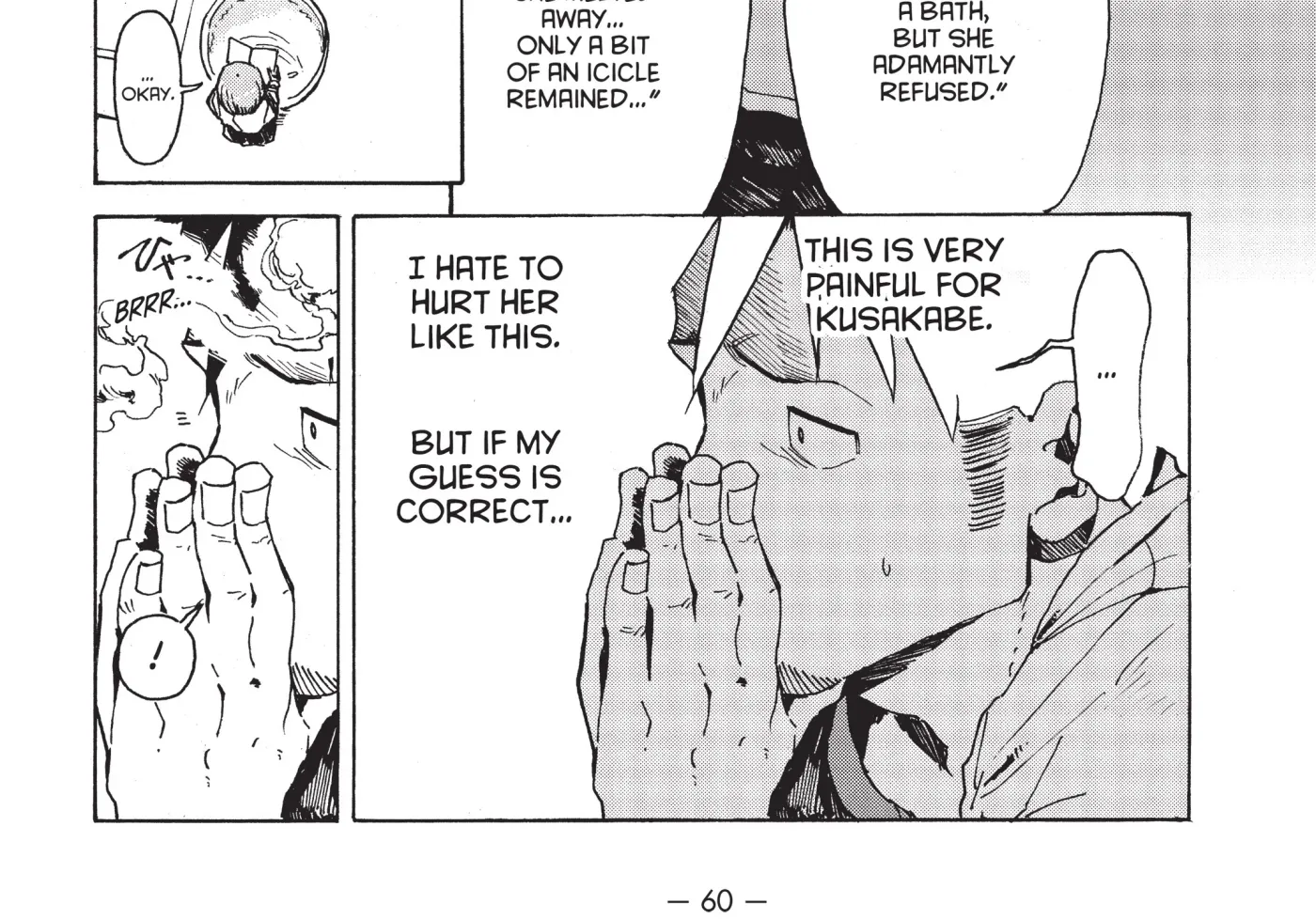 Interviews with Monster Girls Chapter 13 page 11 - 