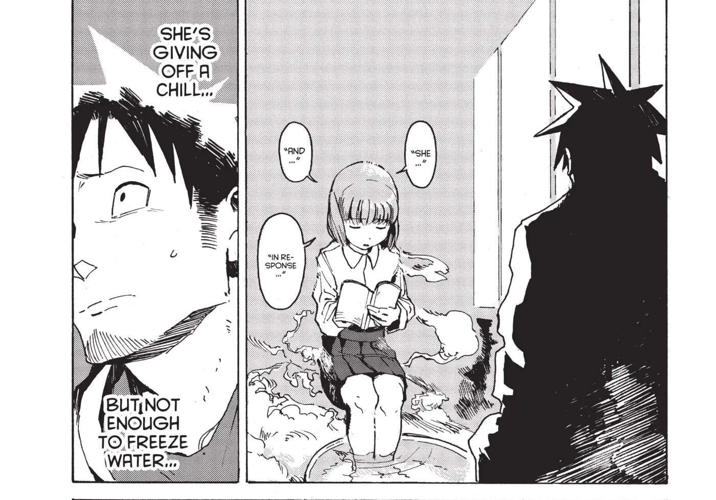 Interviews with Monster Girls Chapter 13 page 13 - 