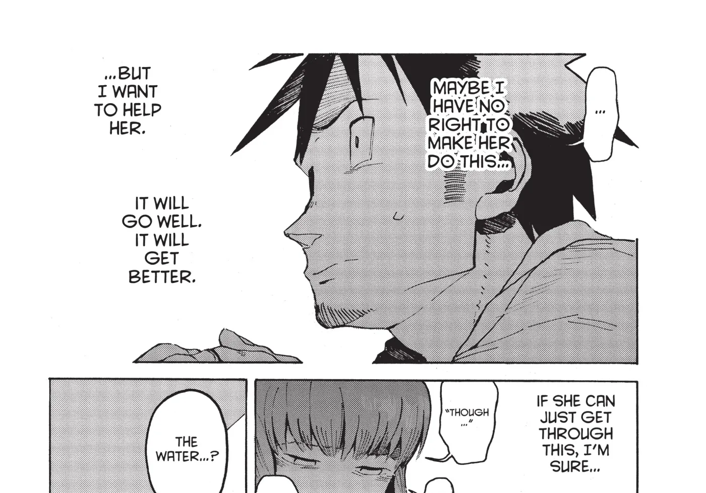 Interviews with Monster Girls Chapter 13 page 16 - 