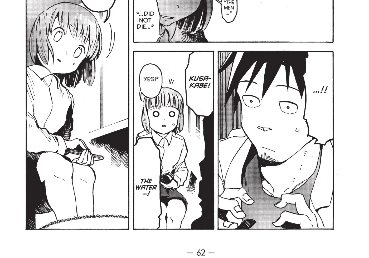 Interviews with Monster Girls Chapter 13 page 17 - 