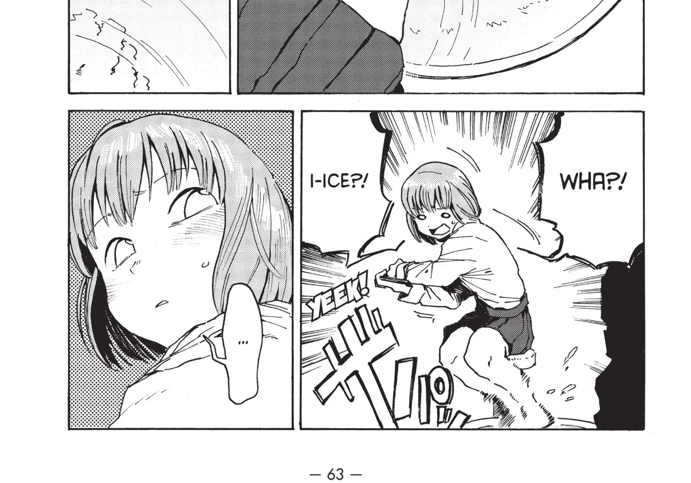 Interviews with Monster Girls Chapter 13 page 20 - 