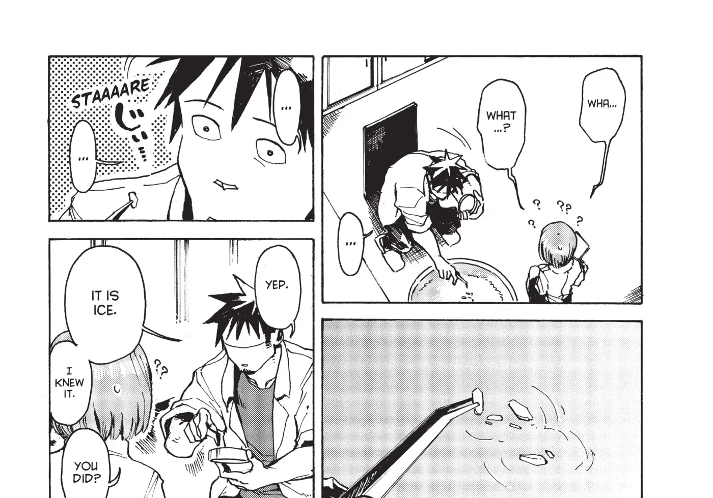 Interviews with Monster Girls Chapter 13 page 22 - 