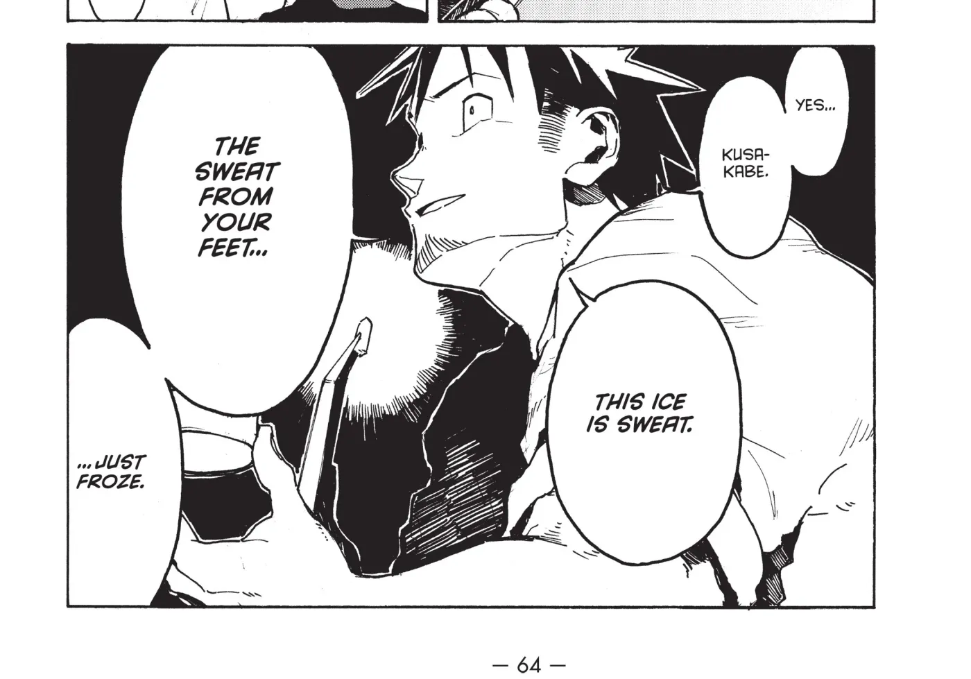 Interviews with Monster Girls Chapter 13 page 23 - 