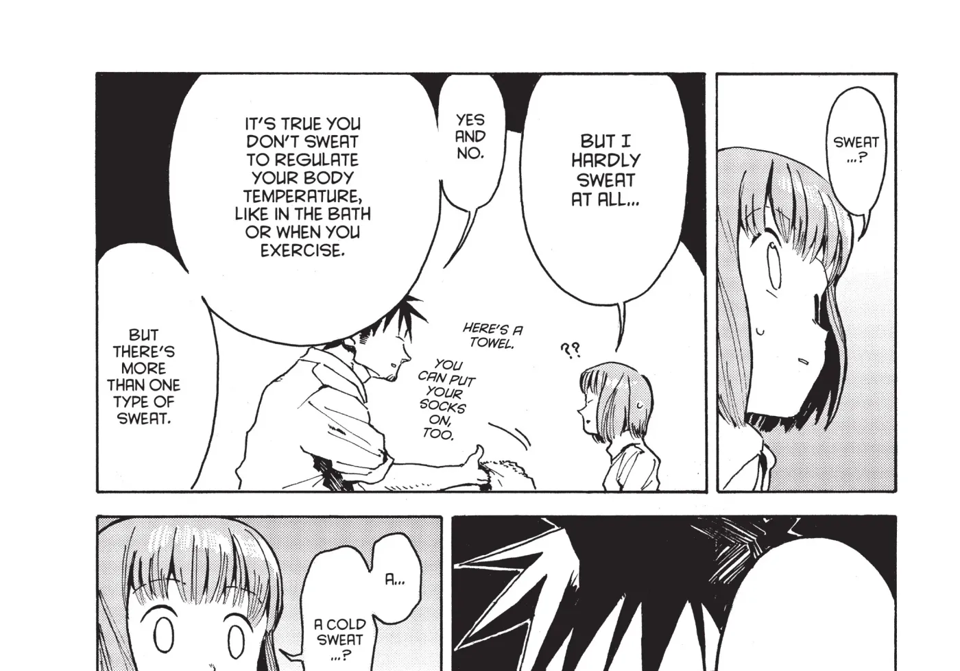 Interviews with Monster Girls Chapter 13 page 25 - 