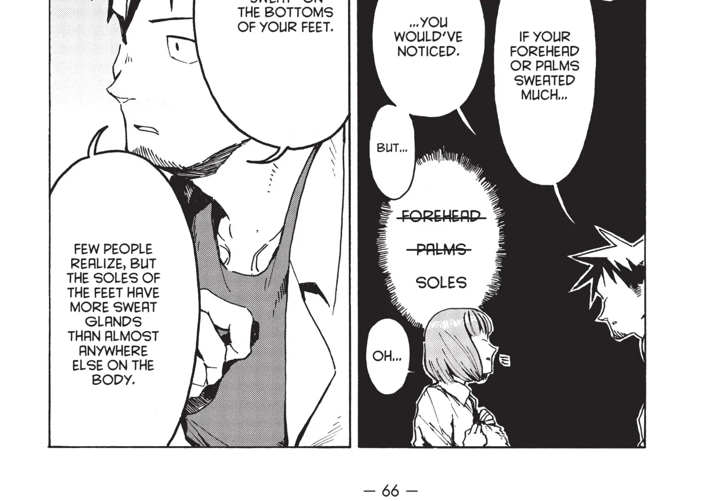 Interviews with Monster Girls Chapter 13 page 29 - 