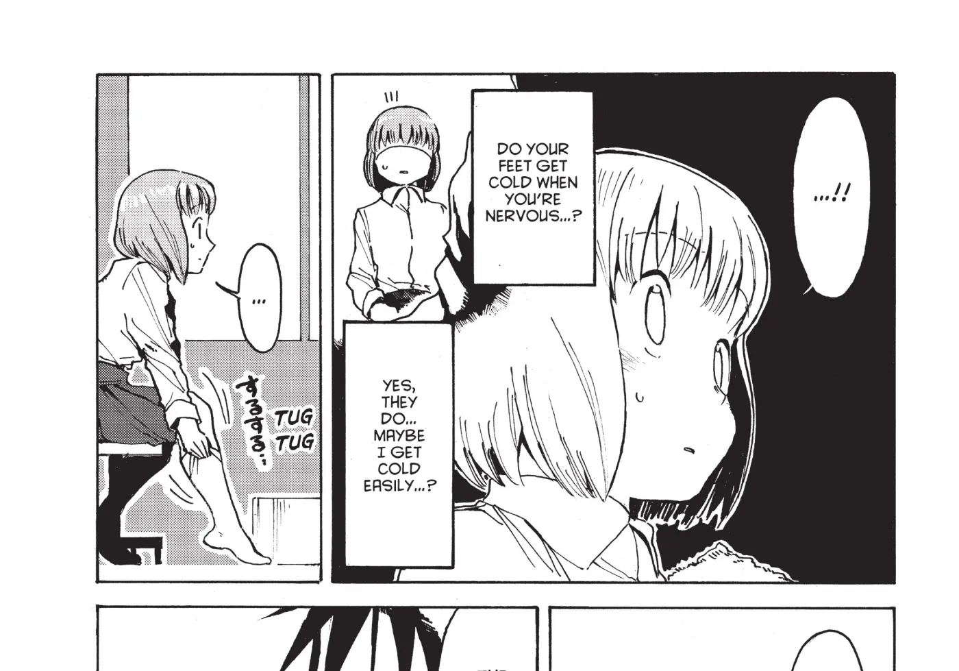 Interviews with Monster Girls Chapter 13 page 31 - 