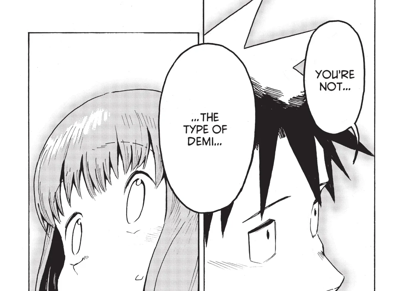 Interviews with Monster Girls Chapter 13 page 40 - 