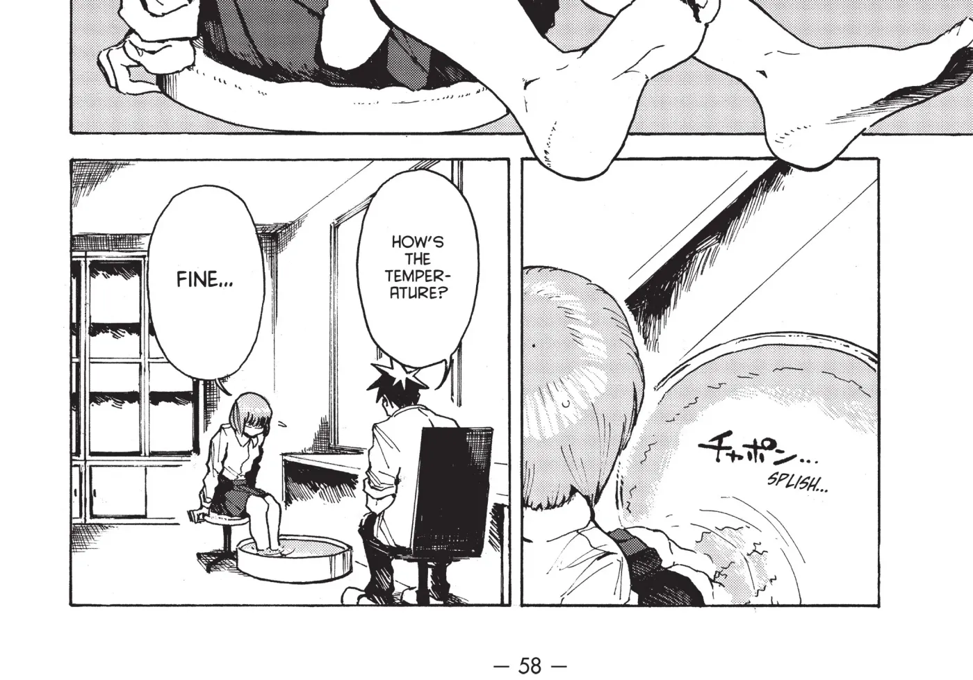 Interviews with Monster Girls Chapter 13 page 5 - 