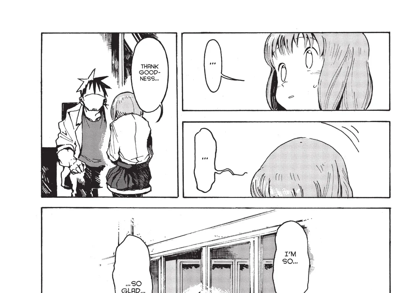 Interviews with Monster Girls Chapter 13 page 43 - 