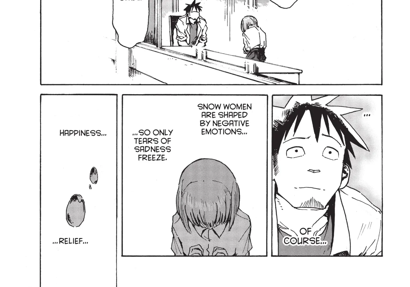 Interviews with Monster Girls Chapter 13 page 44 - 