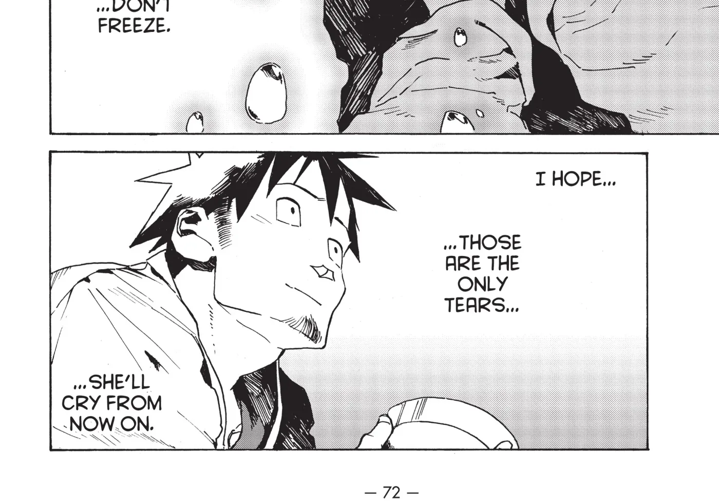 Interviews with Monster Girls Chapter 13 page 47 - 