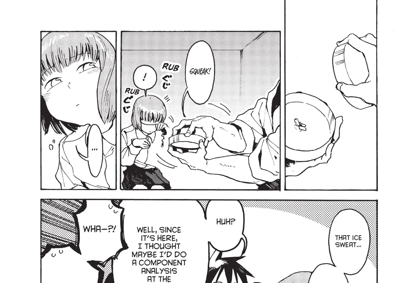 Interviews with Monster Girls Chapter 13 page 49 - 