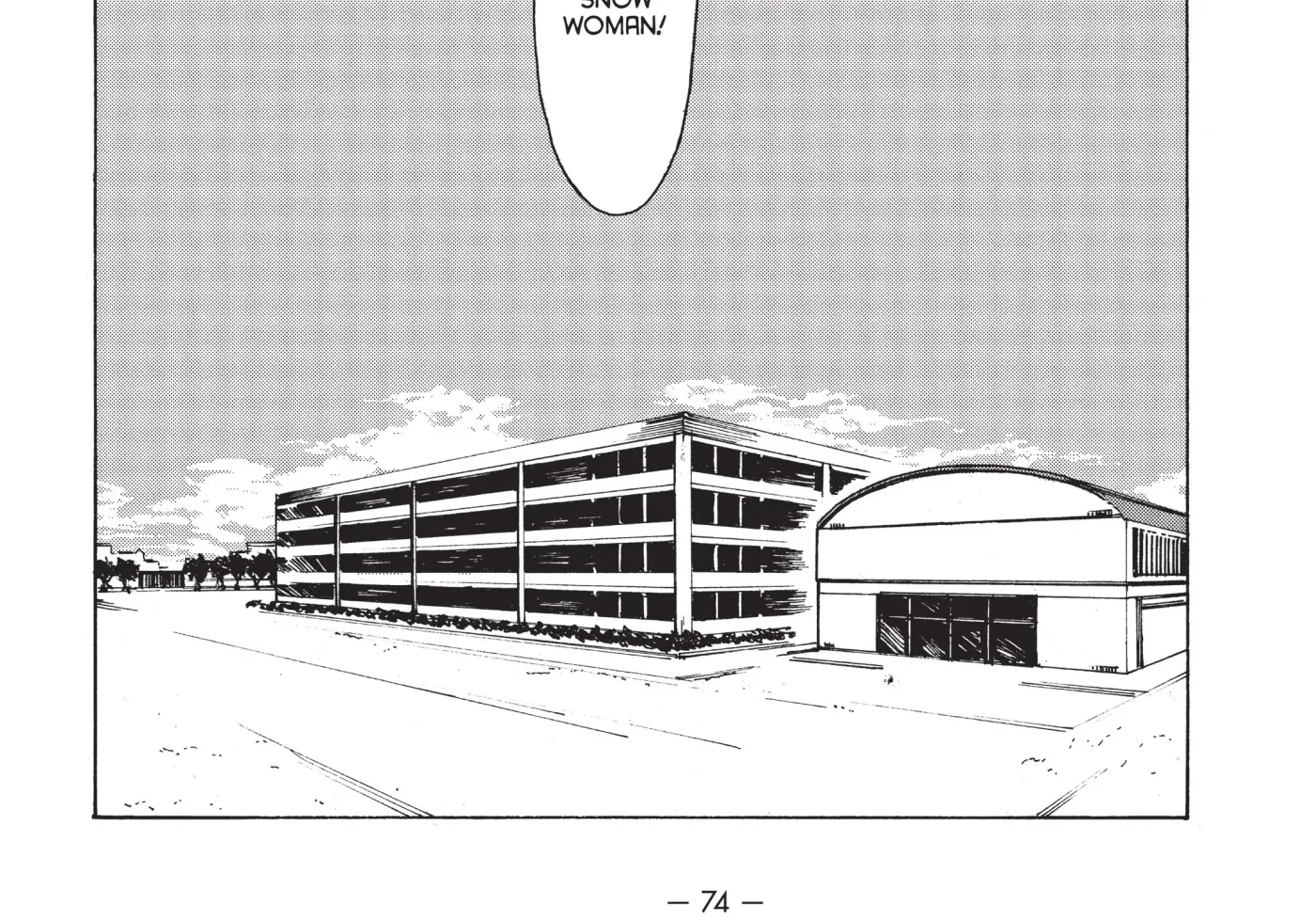 Interviews with Monster Girls Chapter 13 page 53 - 