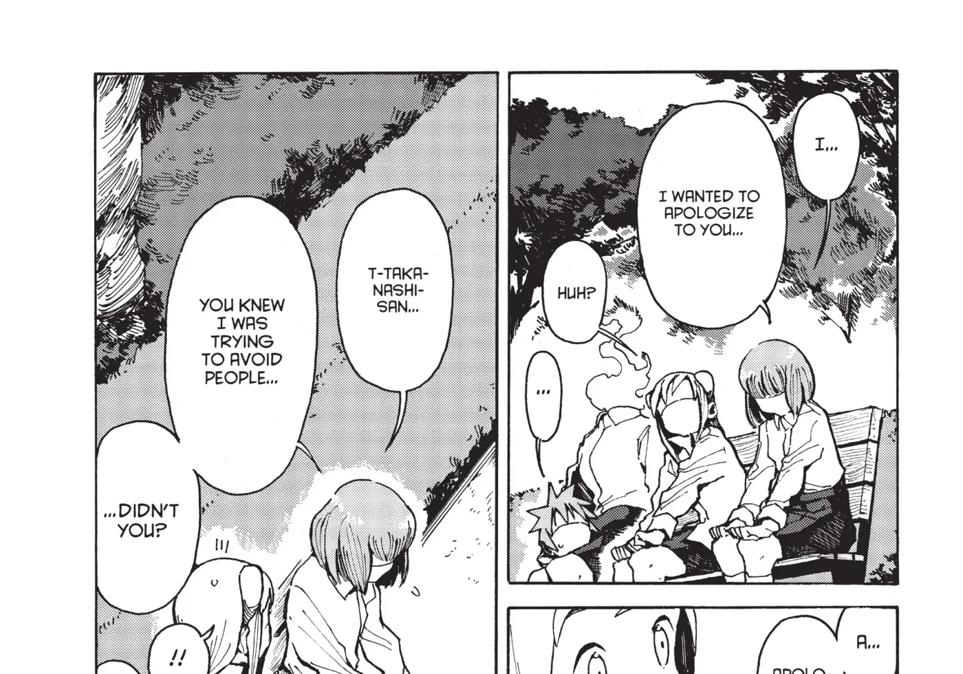 Interviews with Monster Girls Chapter 14 page 19 - 