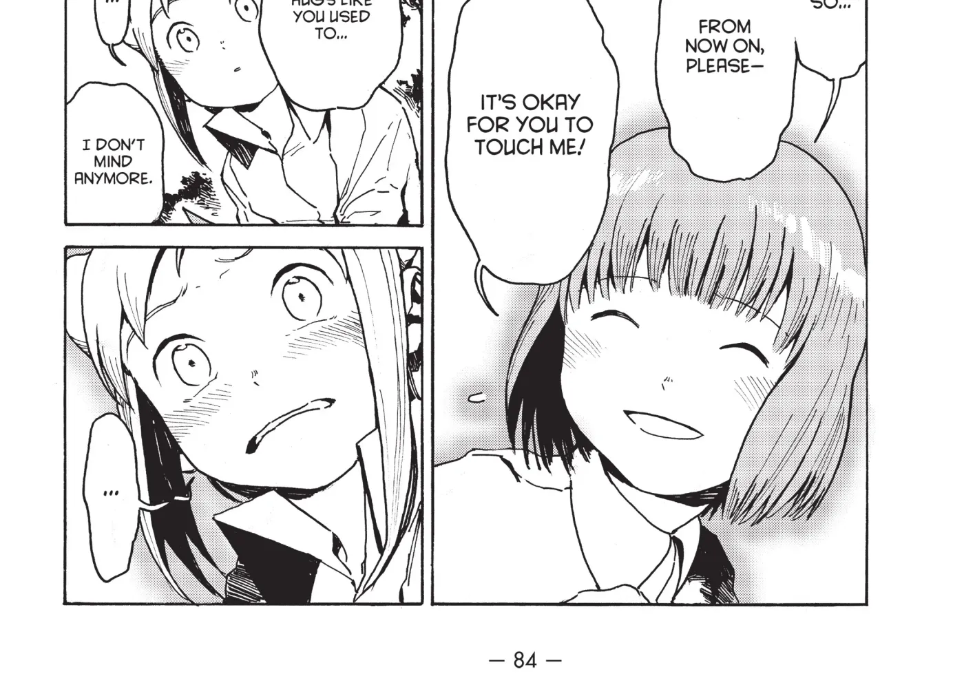 Interviews with Monster Girls Chapter 14 page 23 - 