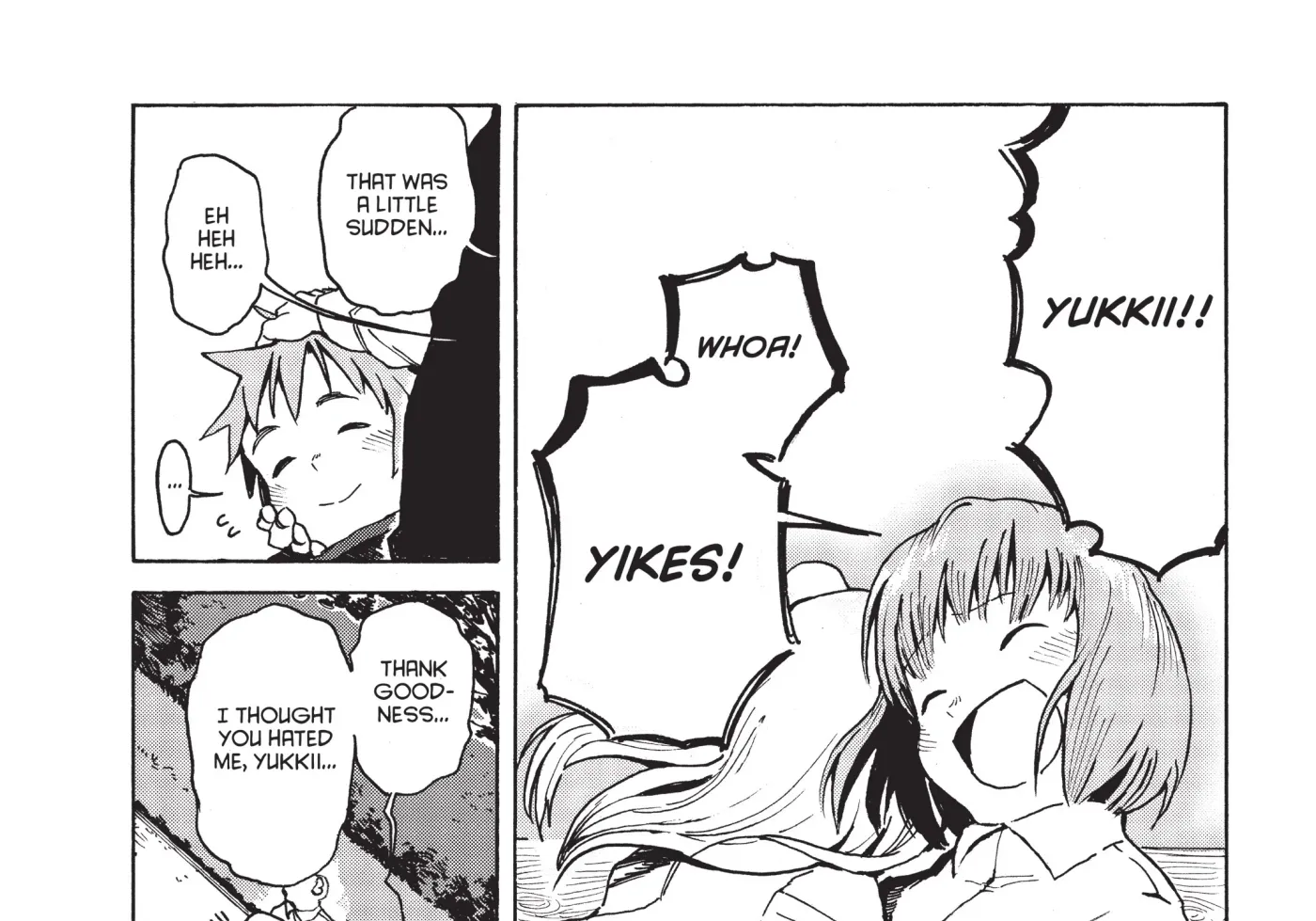 Interviews with Monster Girls Chapter 14 page 25 - 