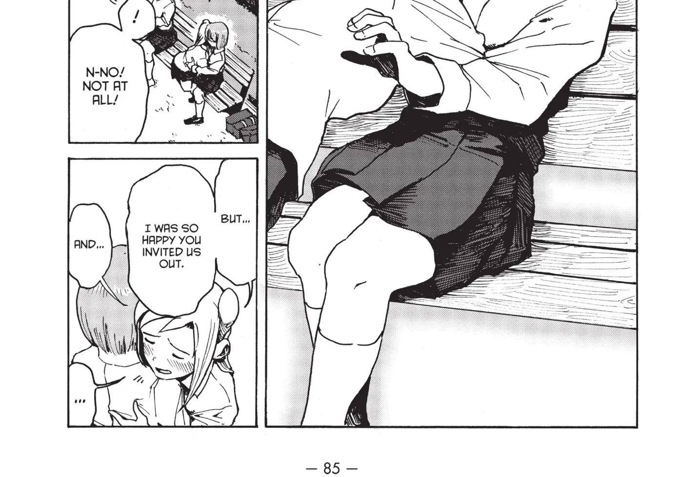 Interviews with Monster Girls Chapter 14 page 26 - 