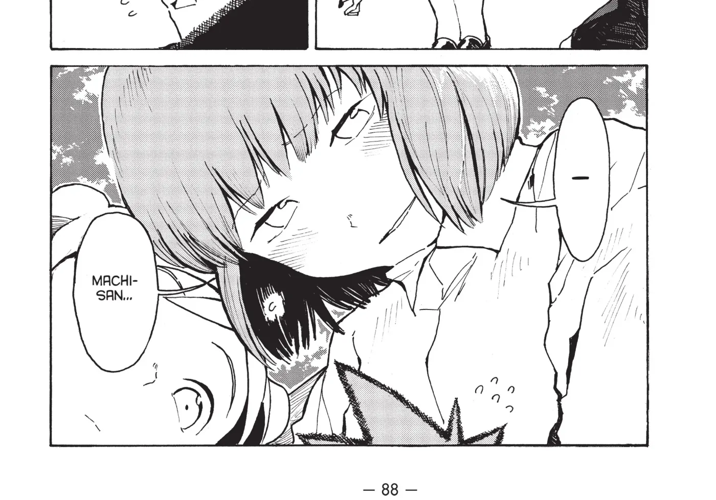 Interviews with Monster Girls Chapter 14 page 35 - 
