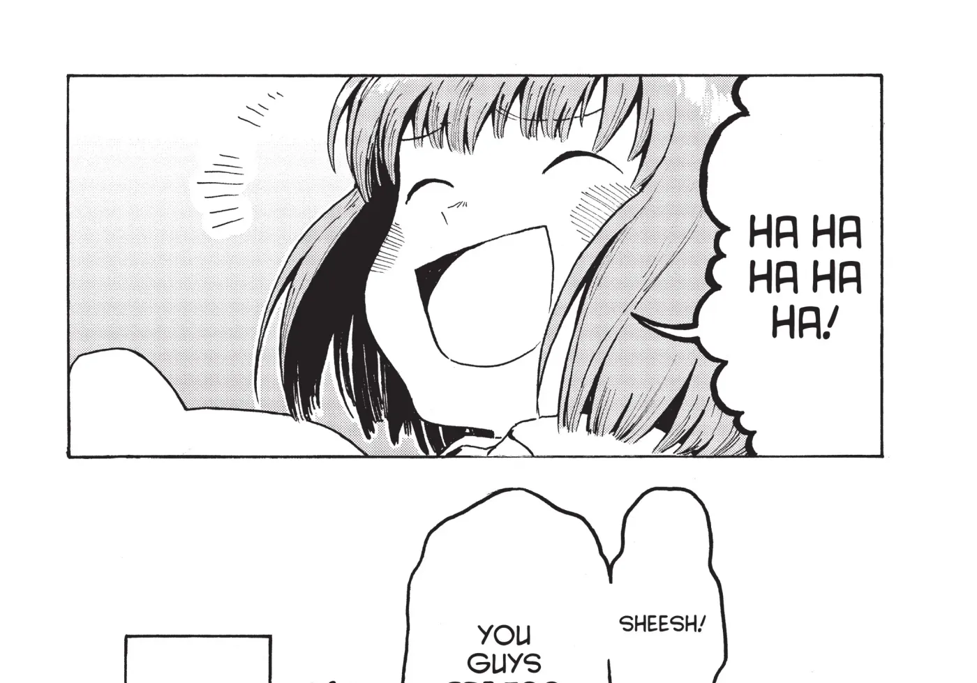 Interviews with Monster Girls Chapter 14 page 40 - 