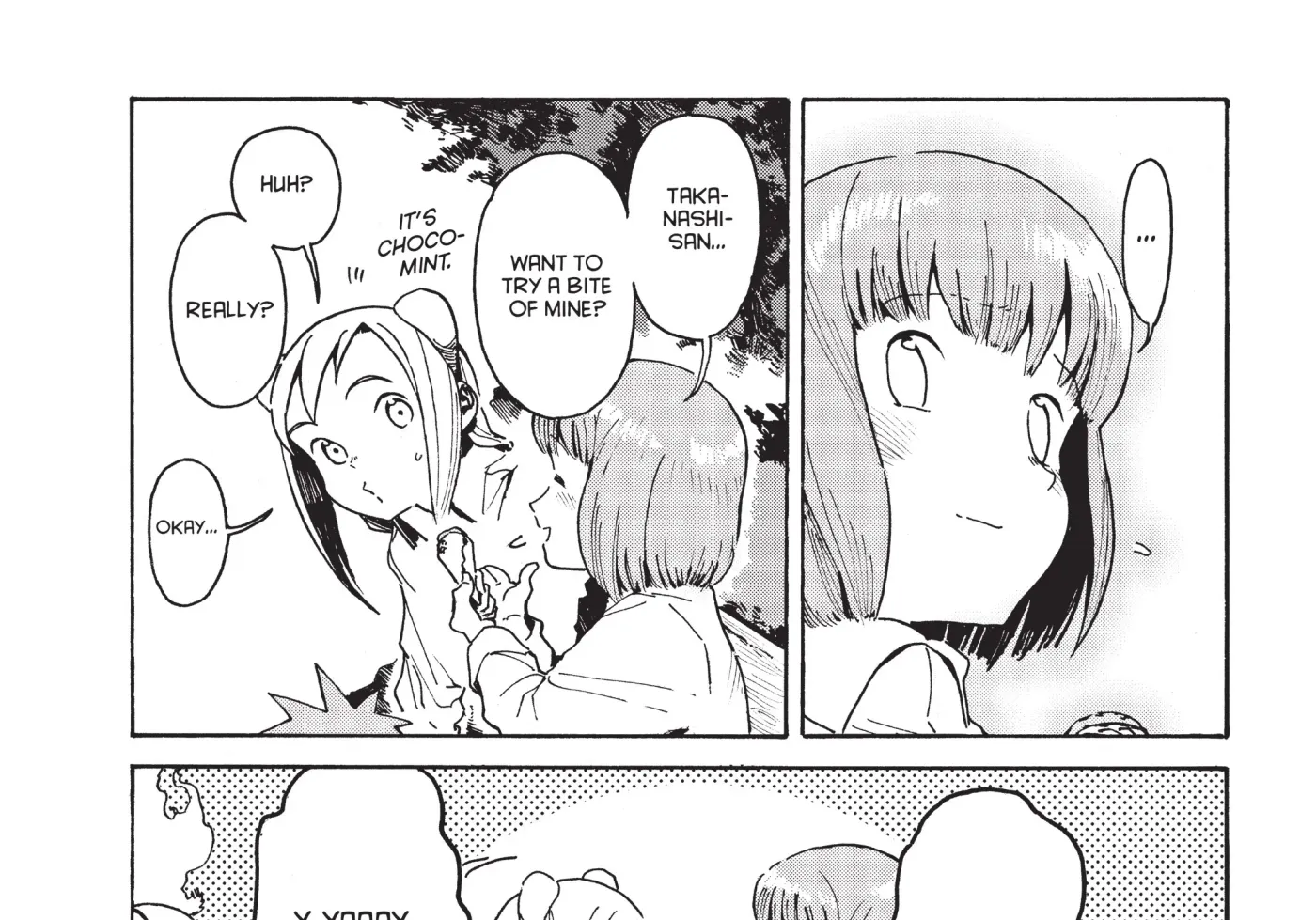 Interviews with Monster Girls Chapter 14 page 7 - 