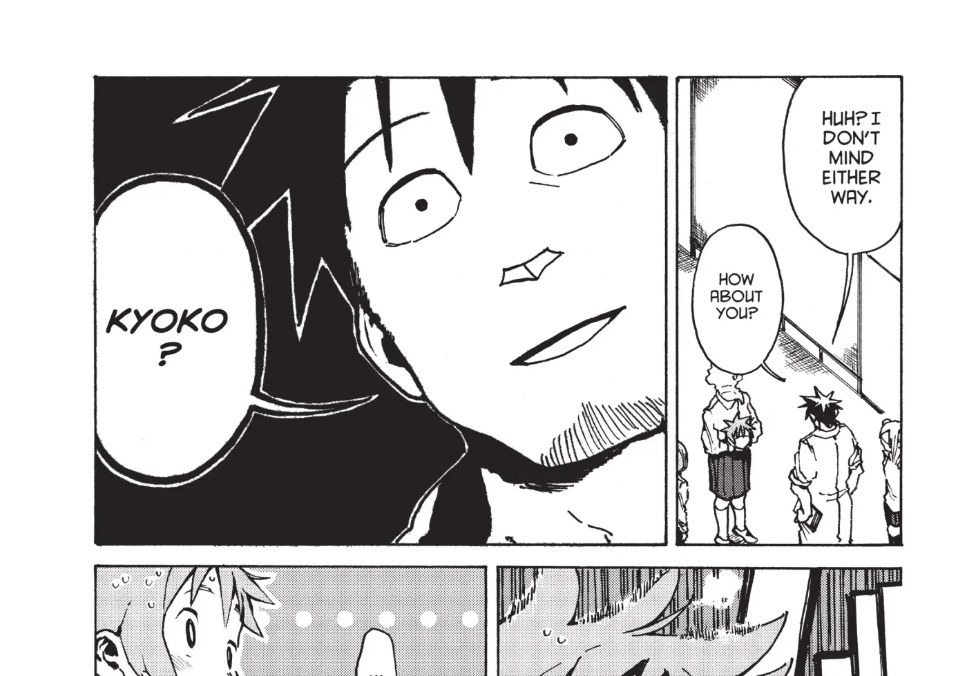 Interviews with Monster Girls Chapter 15 page 13 - 