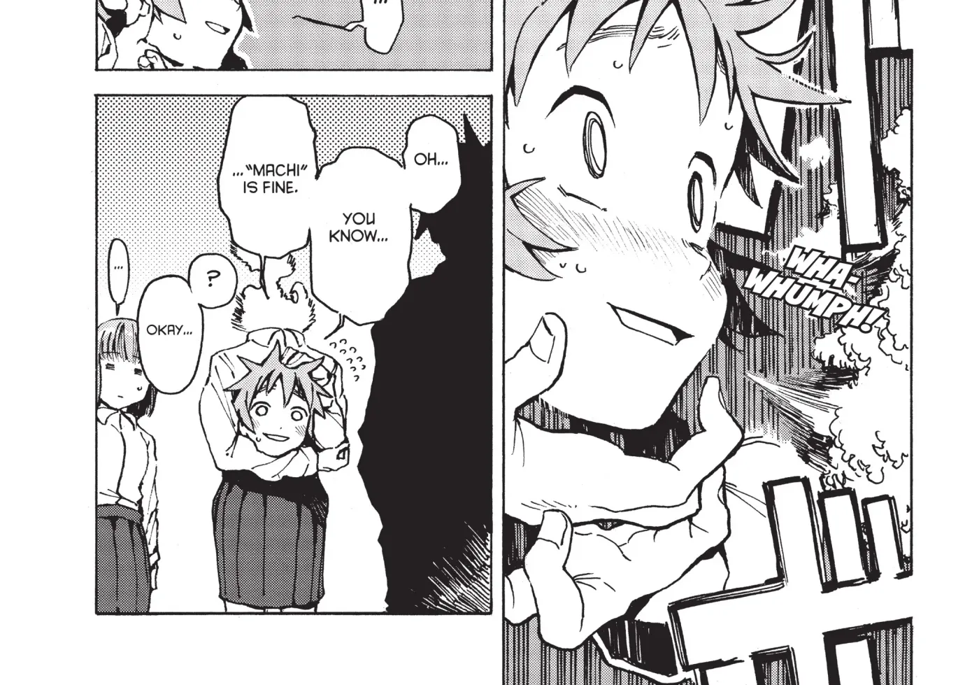 Interviews with Monster Girls Chapter 15 page 14 - 