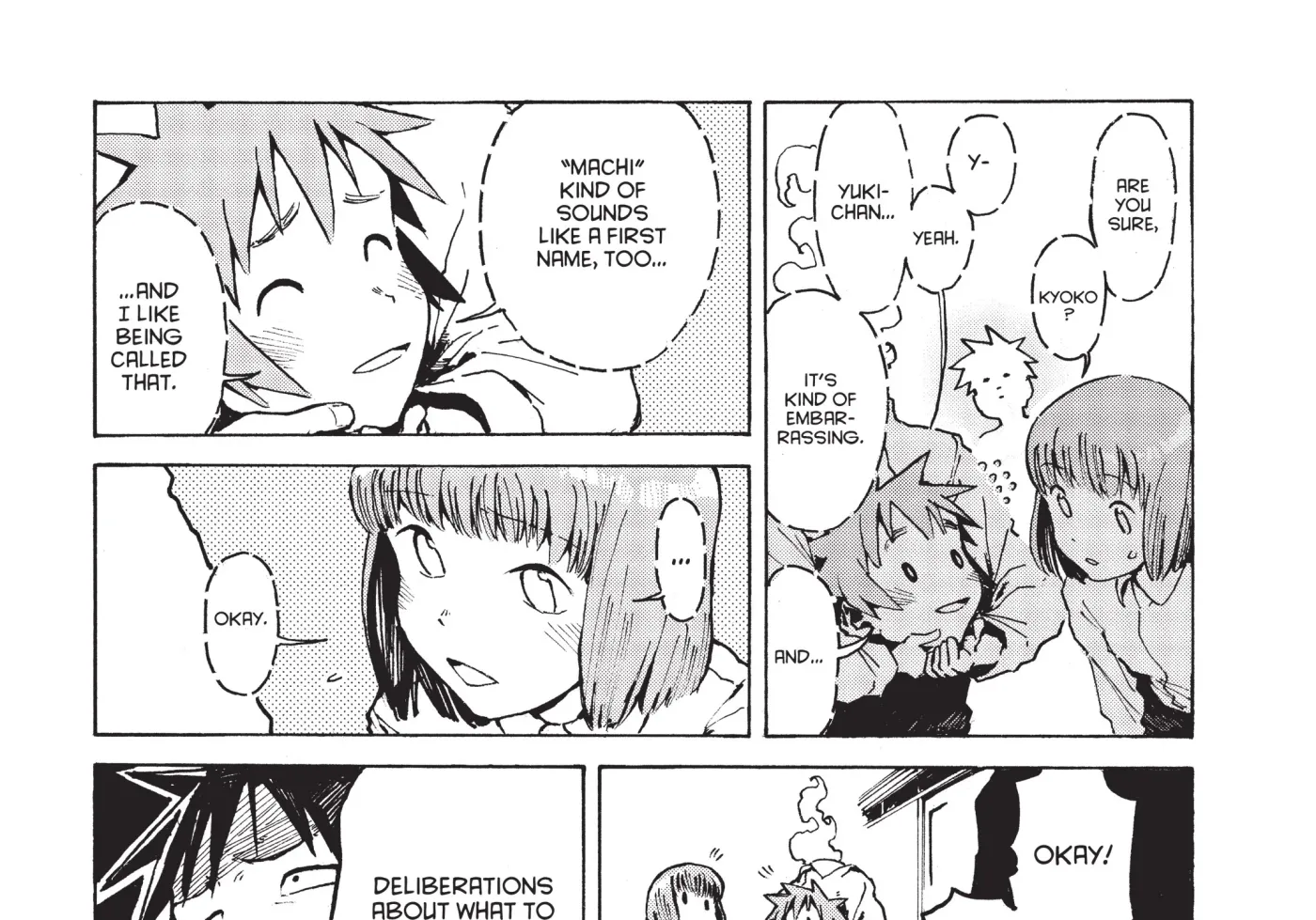 Interviews with Monster Girls Chapter 15 page 16 - 